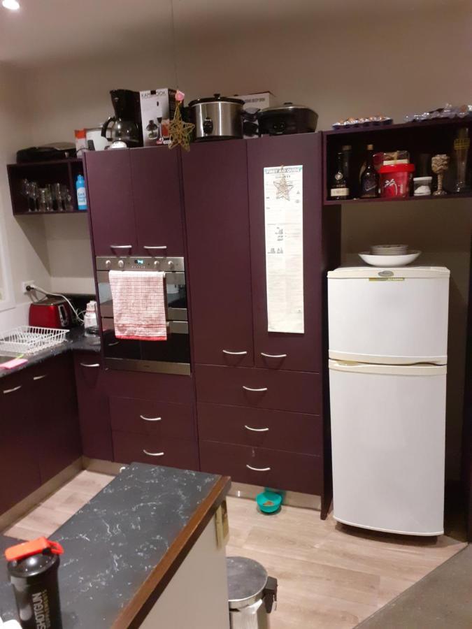 Intrepid Bed & Breakfast Крайстчърч Екстериор снимка